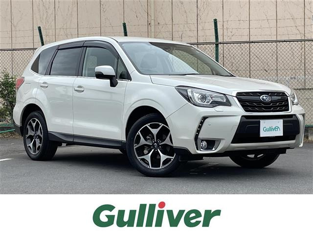 フォレスター 2.0 Sリミテッド 4WD 4WD 修復歴無し