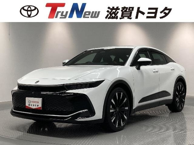クラウンクロスオーバー  2.4 RS アドバンスト E-Four advanced 4WD