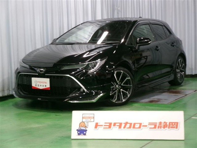 カローラスポーツ 1.2 GZ 