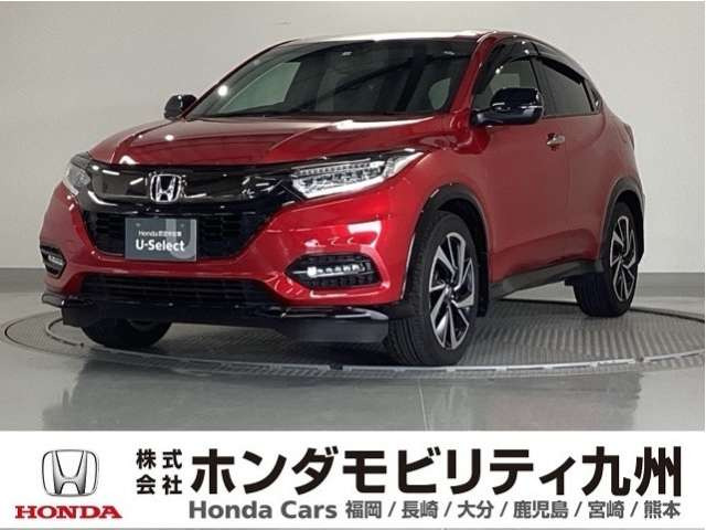 ヴェゼル 1.5 RS ホンダセンシング 