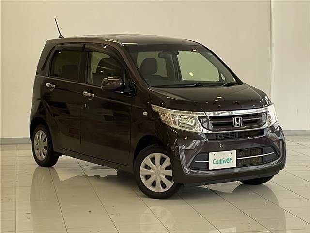 N-WGN G Lパッケージ 4WD 修復歴無し