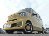 N-BOX ファッションスタイル 