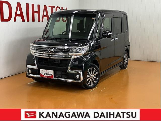 タントカスタム X トップエディション SAII 