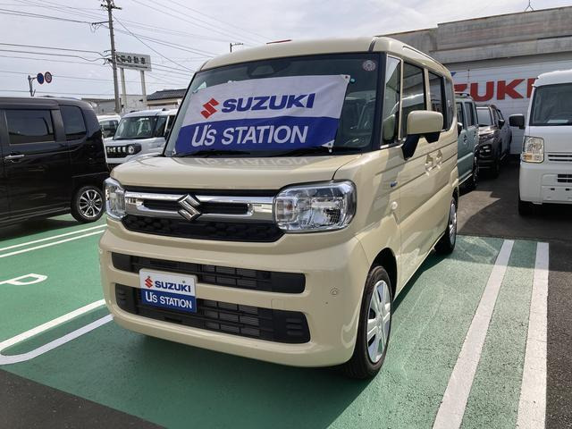 スペーシア ハイブリッド(HYBRID) G 