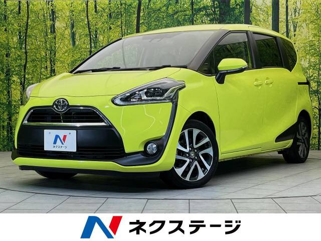 シエンタ 1.5 G 