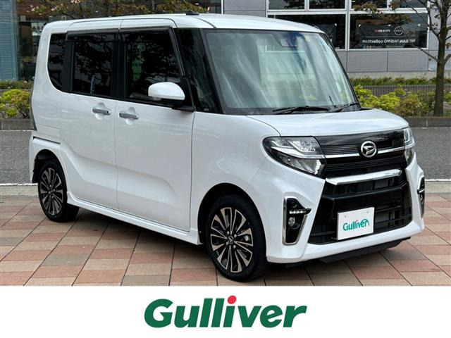 タントカスタム RS 4WD ワンオーナー