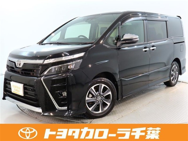 ヴォクシー 2.0 ZS 煌III 