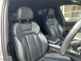 Q7 45 Sラインリミテッド 4WD 本革シート