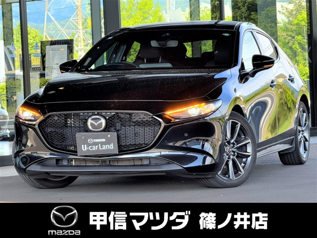MAZDA3ファストバック 1.5 15S ツーリング 4WD 