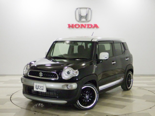 クロスビー 1.0 ハイブリッド(HYBRID) MZ 4WD 