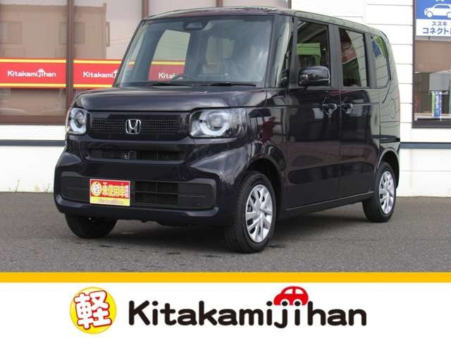 N-BOX  660 4WD