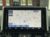 【カーナビ】ナビ利用時のマップ表示は見やすく、いつものドライブがグッと楽しくなります!