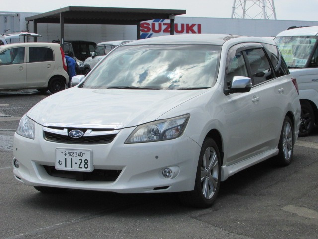 エクシーガ 2.5 エアブレイク 4WD 