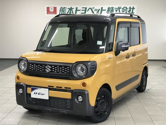 スペーシアギア ハイブリッド(HYBRID) XZ 