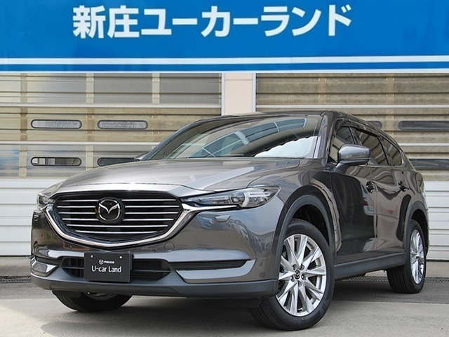 CX-8 2.2 XD プロアクティブ 4WD 