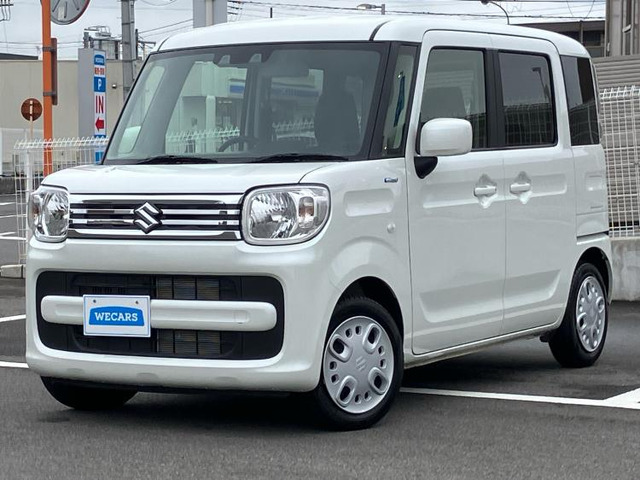 スペーシア  ハイブリッドG