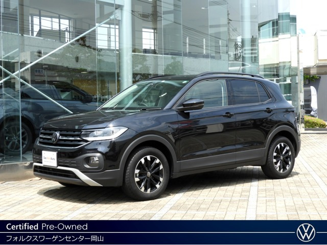 T-Cross TSI アクティブ 