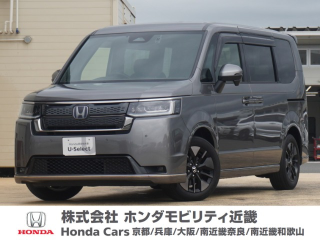 ステップワゴン  2.0 e:HEV スパーダ