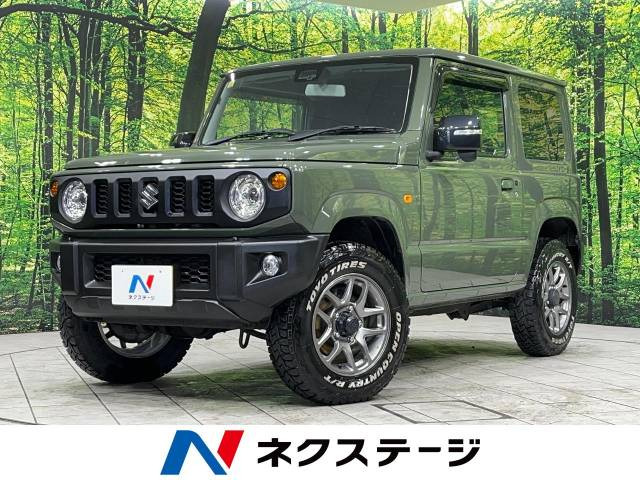 ジムニー  XC