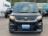 ソリオ 1.2 G 4WD ブレーキサポート前後
