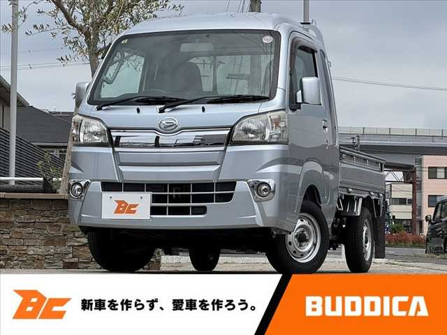 ハイゼットトラック ジャンボ 3方開