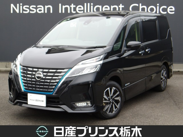 セレナ 1.2 e-POWER ハイウェイスター V 
