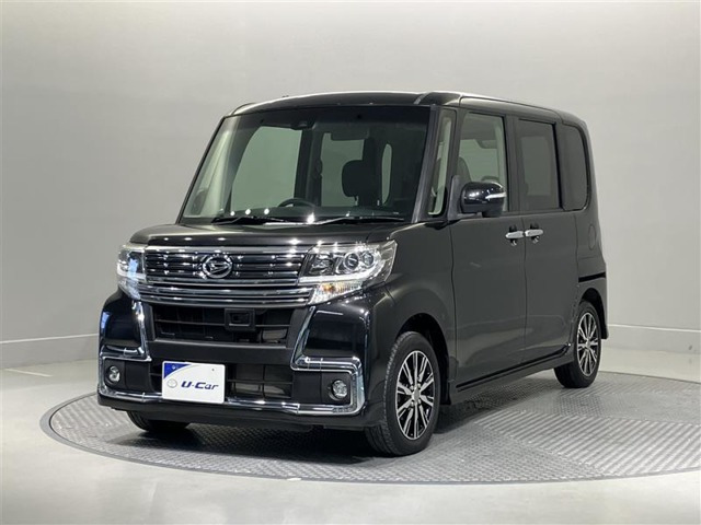 タントカスタム X トップエディション SAII 