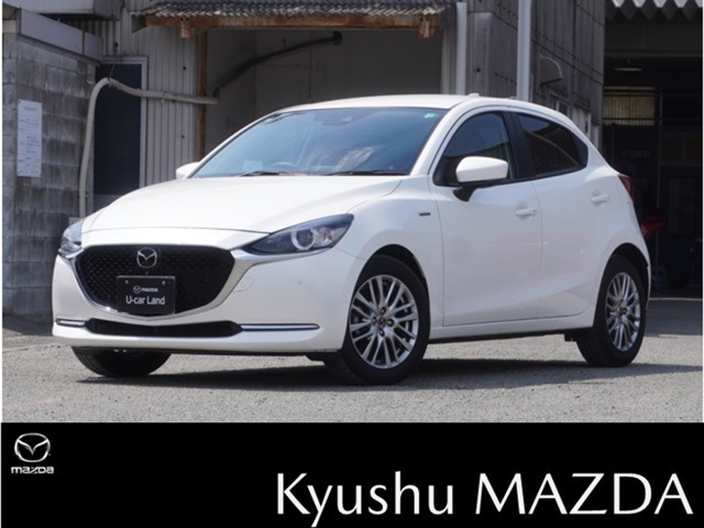 MAZDA2 1.5 15S 100周年特別記念車 