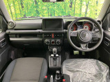ジムニーシエラ 1.5 JC 4WD 