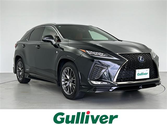 RX 450h Fスポーツ 4WD 4WD 本革シート