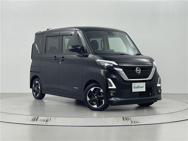 ルークス ハイウェイスターX プロパイロットエディション 修復歴無し