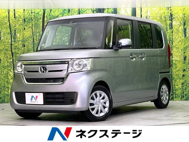 N-BOX G L ホンダセンシング 