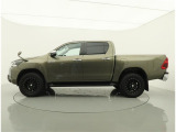 ハイラックス 2.4 Z ディーゼル 4WD 