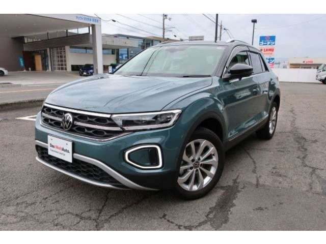 T-Roc TDI スタイル ディーゼル 