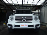 Gクラス G400d AMG ライン 4WD 