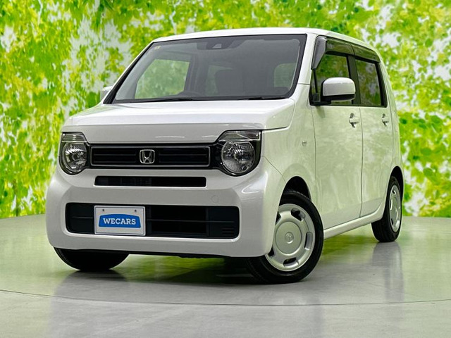 N-WGN L ホンダ センシング 
