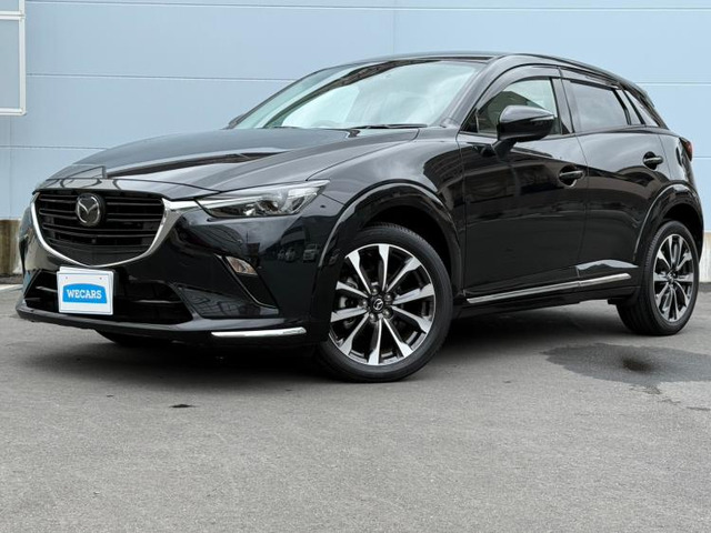 CX-3 1.5 15S アーバンドレッサー 
