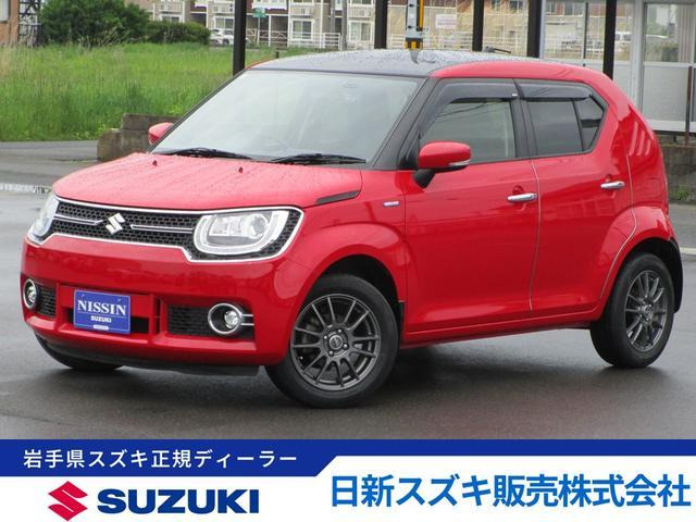 イグニス 1.2 ハイブリッド(HYBRID)  MZ 4WD 