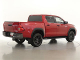 ハイラックス 2.4 Z ブラック ラリー エディション ディーゼル 4WD 