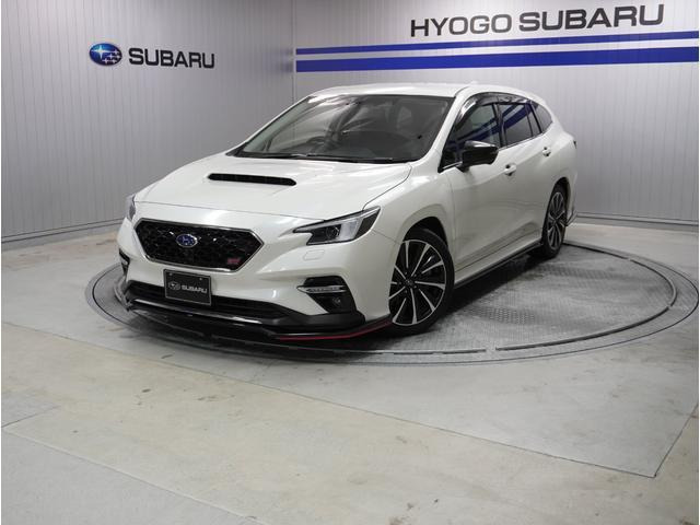 レヴォーグ  2.4 STI スポーツR EX 4WD