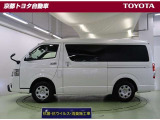 ハイエースバン  2.7 スーパーGL ダークプライムII ワイド ミドルルーフ ロング 4WD
