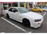 スカイライン 2.5 25GT FOUR 4WD S・Rスポイラー サンルーフ