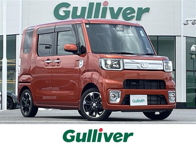 ウェイク G ターボ リミテッド SAIII ワンオーナー 修復歴無し