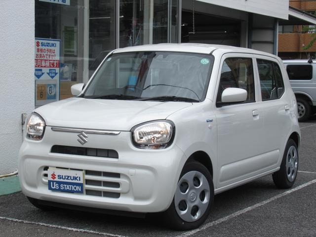 アルト ハイブリッド(HYBRID) S 