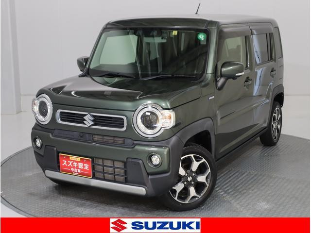 ハスラー ハイブリッド(HYBRID) Xターボ 車検整備渡し