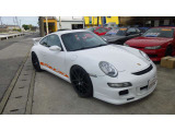 911 カレラ ティプトロニックS 黒本革