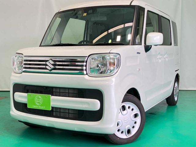 スペーシア ハイブリッド(HYBRID)  X 4WD 