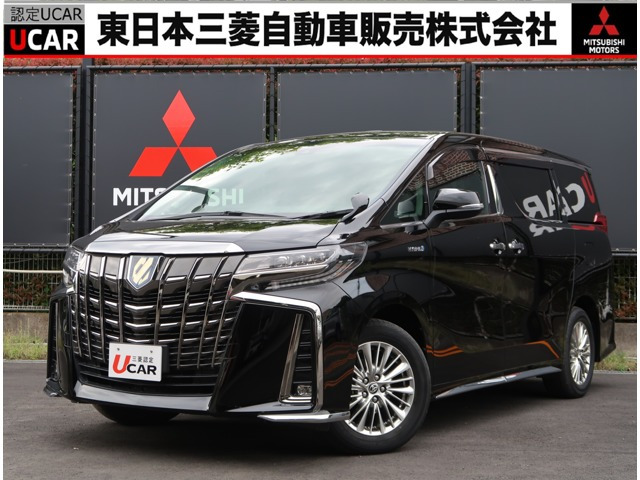 アルファード ハイブリッド 2.5 S E-Four 4WD 