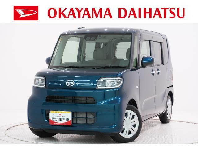 タント L ecoIDLE 非装着車 