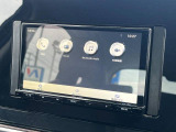 【ナビゲーション】使いやすいナビで目的地までしっかり案内してくれます。各種オーディオ再生機能も充実しており、お車の運転がさらに楽しくなります!!